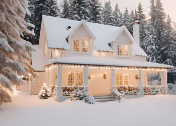 5 плюсов покупки недвижимости в Канаде зимой 2025